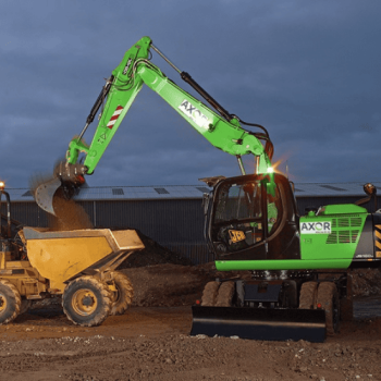excavadora ruedas 16 18 tn axor rentals 2